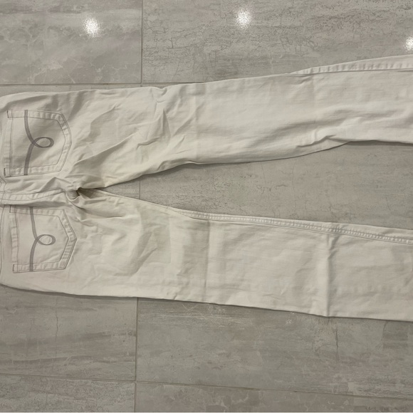 Roxy white jeans - Picture 2 of 4